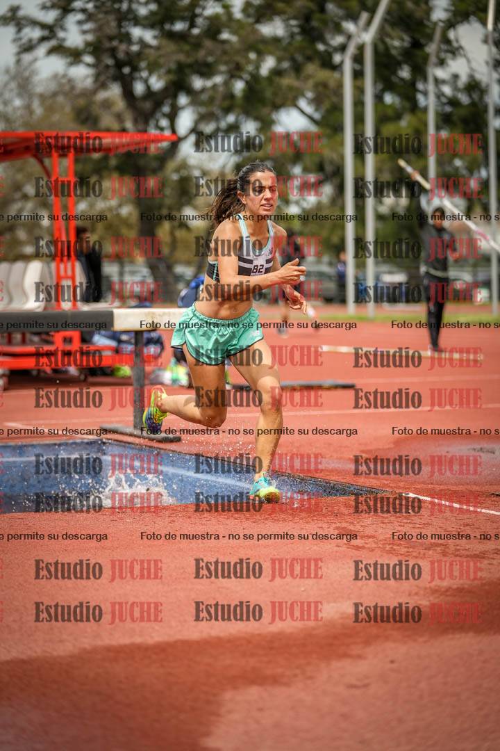Fotos de los 2000 m con obstáculos de mujeres