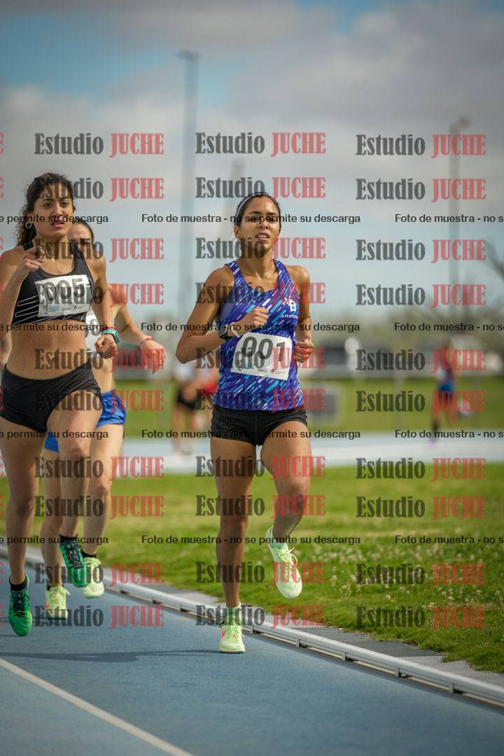 Fotos de los 1000 m llanos de mujeres