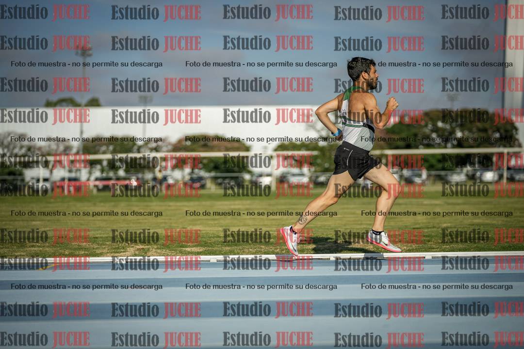 Fotos de los 5000 m llanos