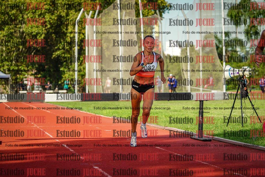 Fotos de los 3000 m con obstáculos de mujeres