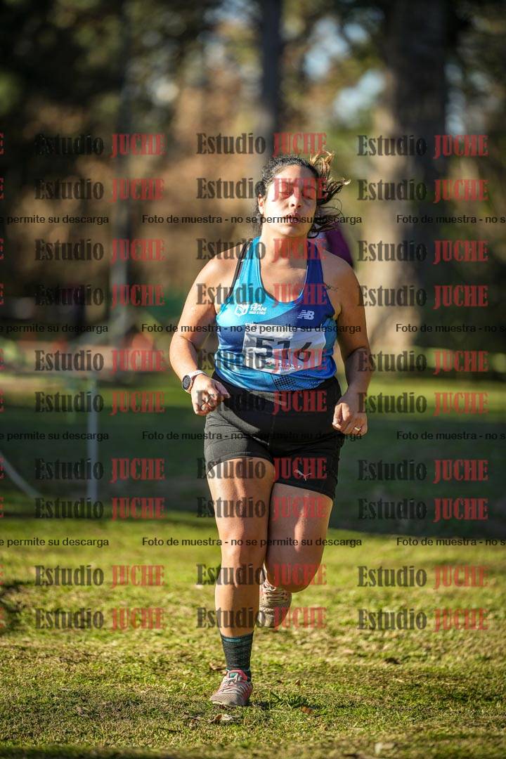 Fotos en el tercer punto del circuito