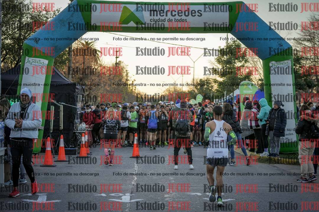 Fotos de la largada