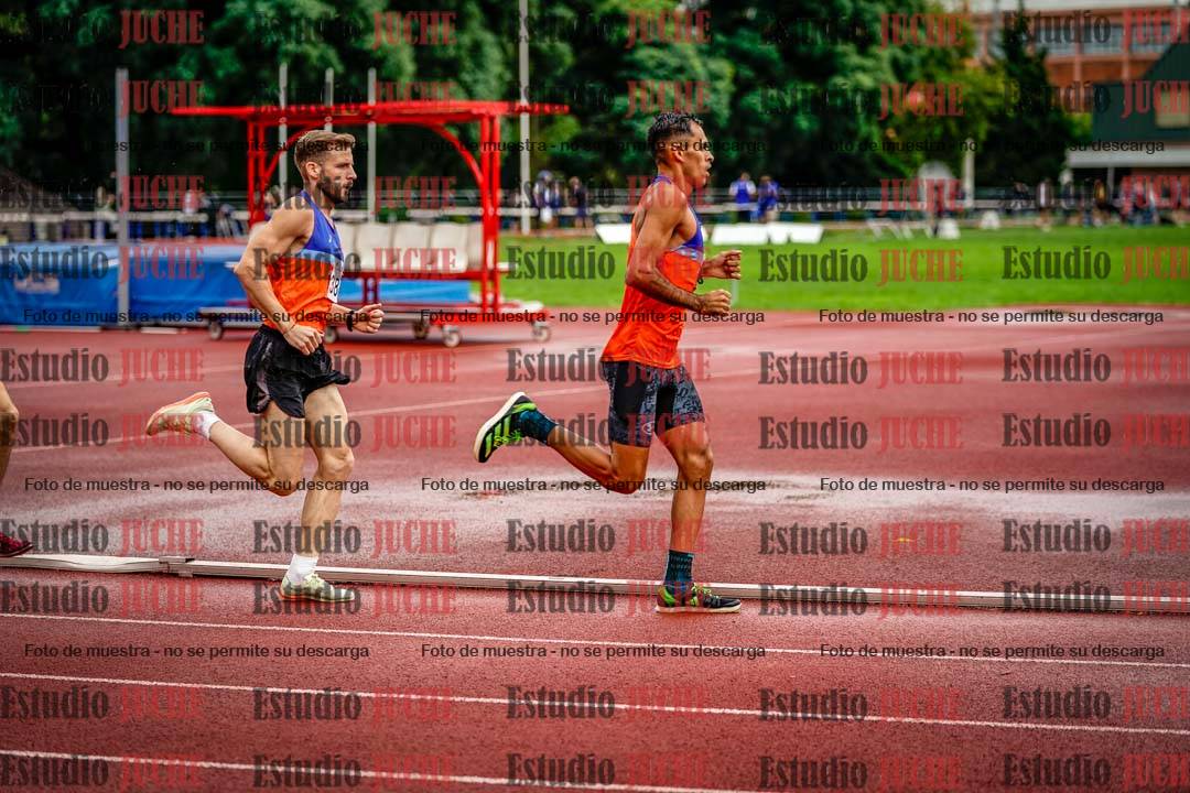 Fotos de los 10.000 m