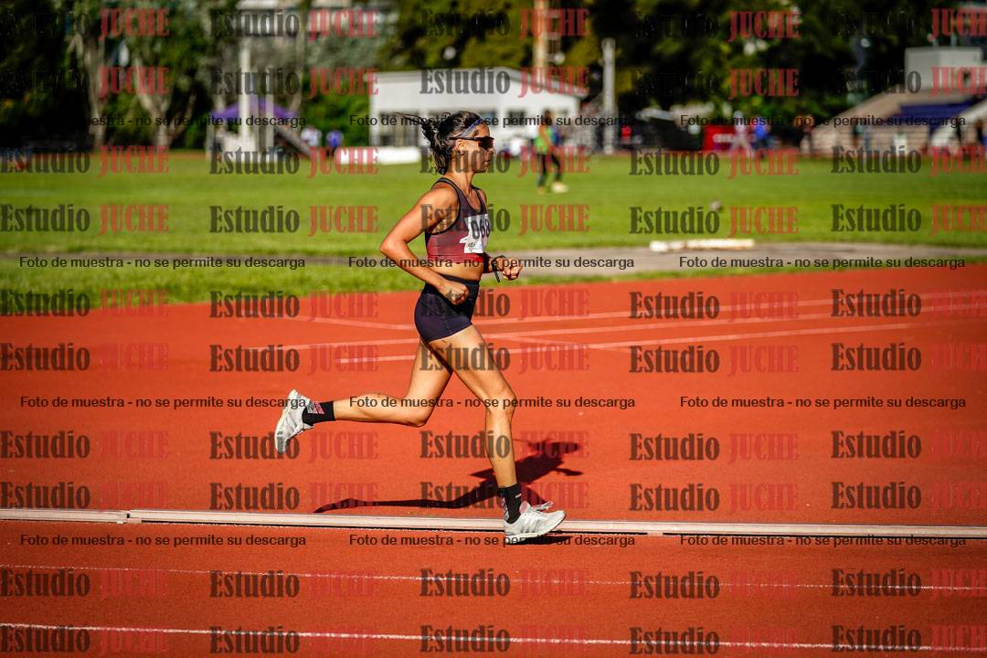 Fotos de los 5000 m