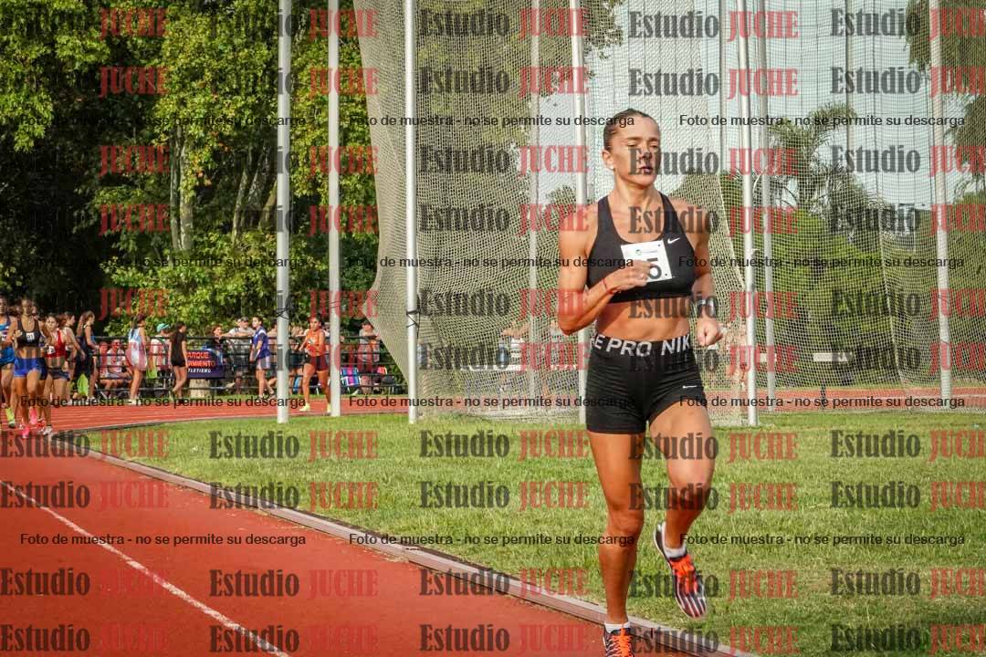 Fotos de los 3000 m llanos de mujeres