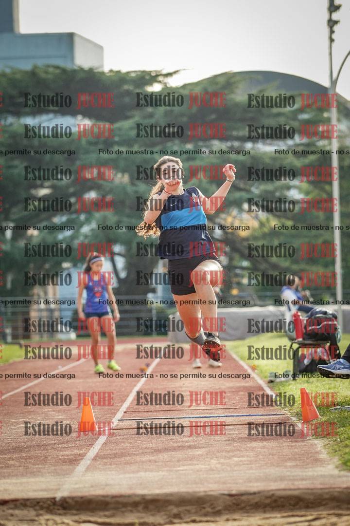 Fotos del salto triple de mujeres