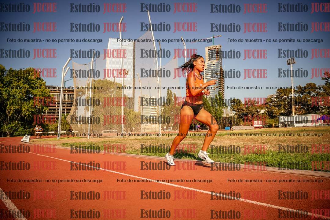 Fotos de los 3000 m llanos de mujeres