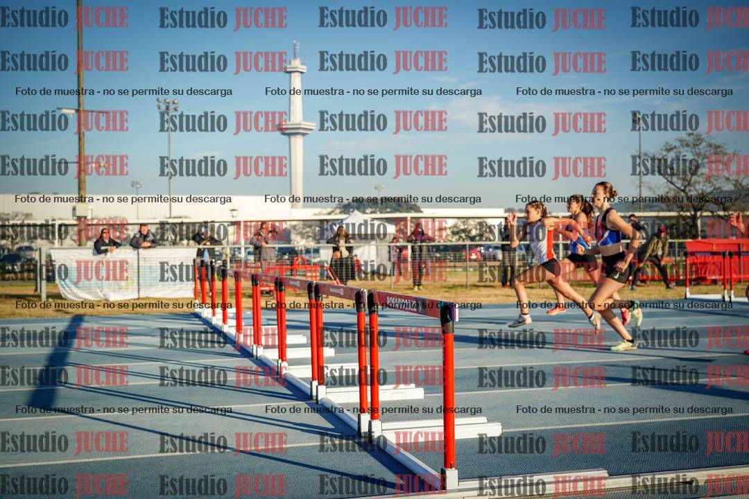 Fotos de los 100 m con vallas de mujeres - (incluye combinadas 1)