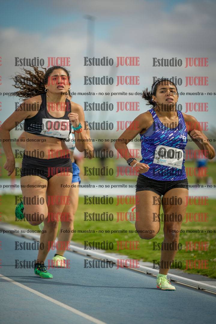 Fotos de los 1000 m llanos de mujeres