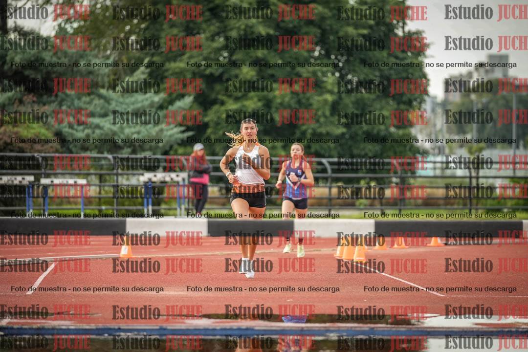 Fotos de los 3000 m con obstáculos de mujeres