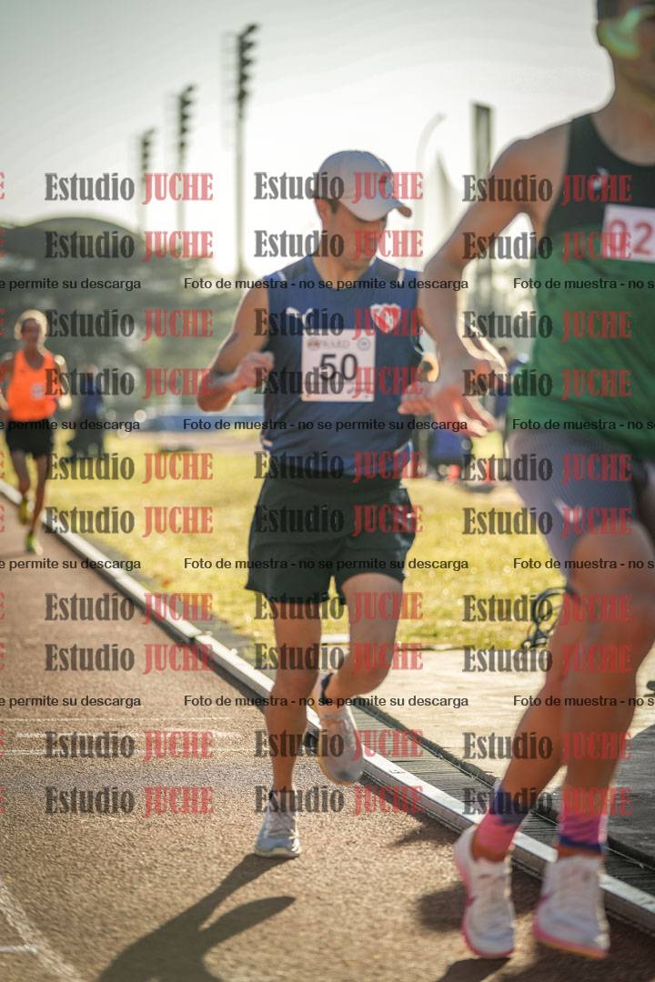 Fotos de los 10.000 m llanos de mujeres y varones