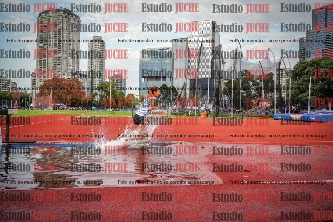 Fotos de los 3000 m con obstáculos de mujeres