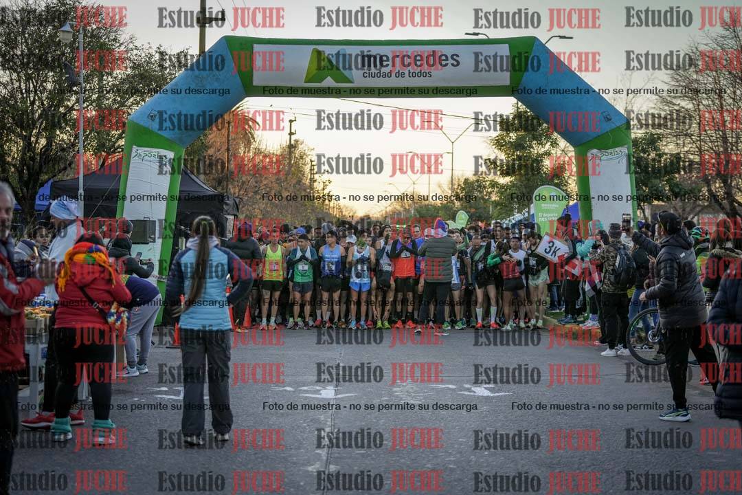Fotos de la largada
