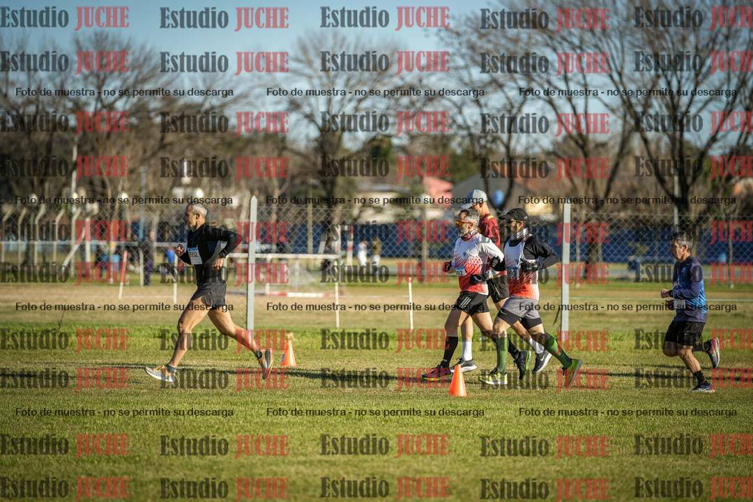 Fotos en de la largada