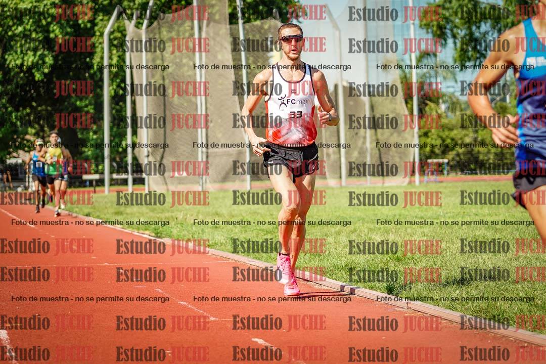 Fotos de los 5000 m llanos