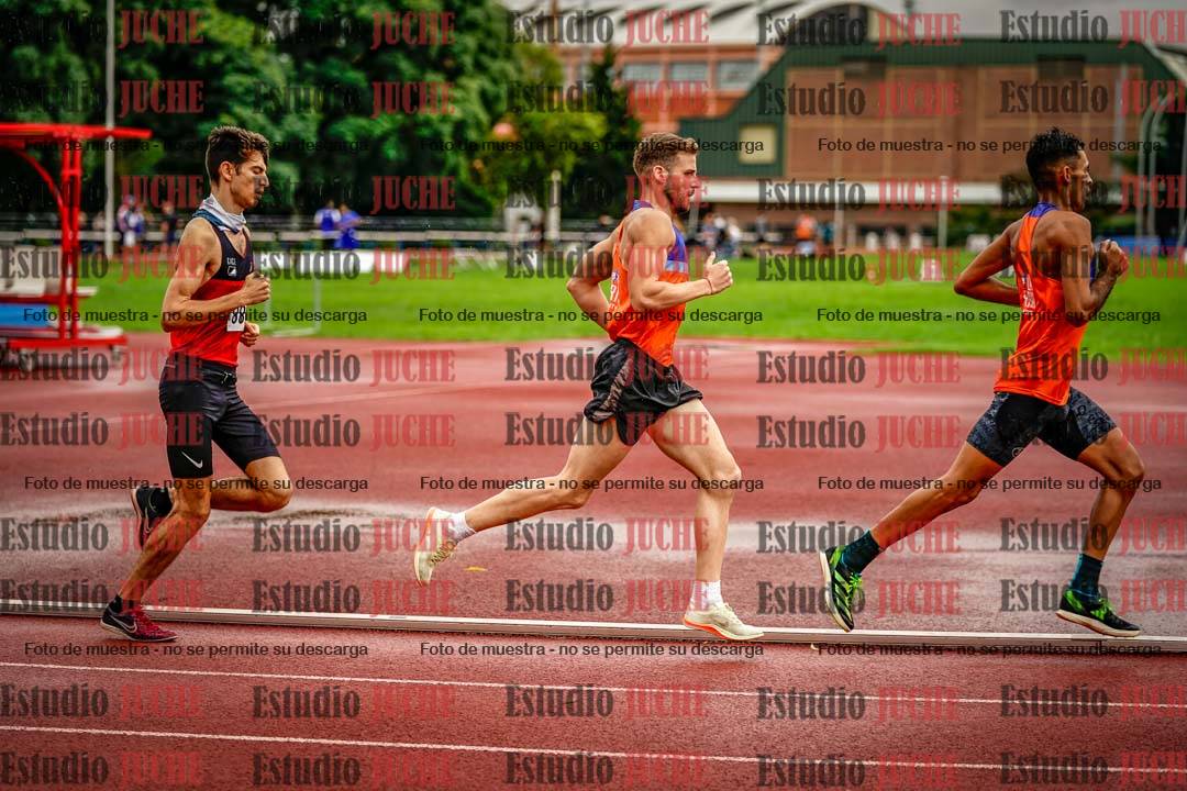 Fotos de los 10.000 m