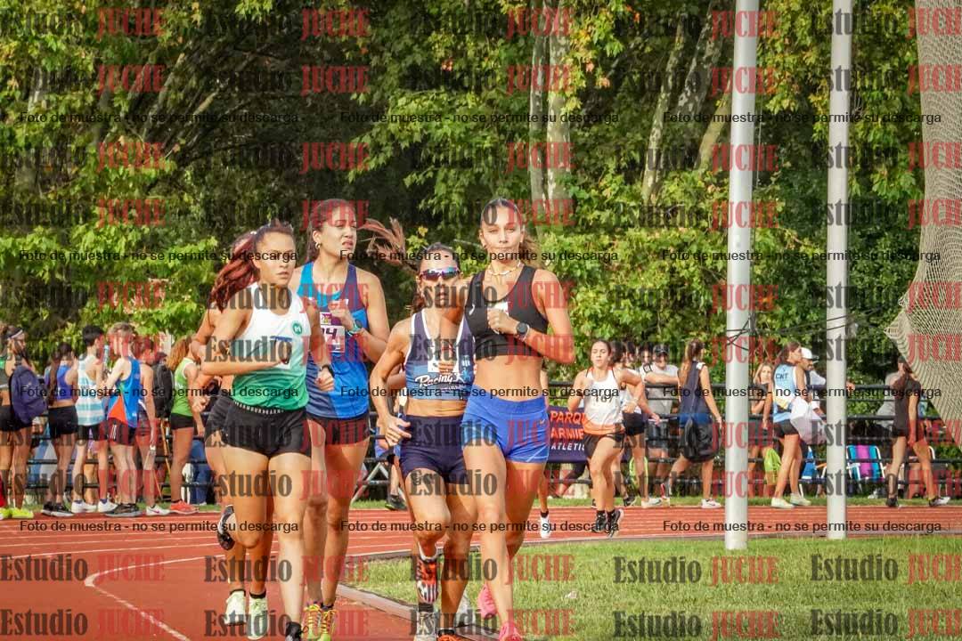Fotos de los 3000 m llanos de mujeres