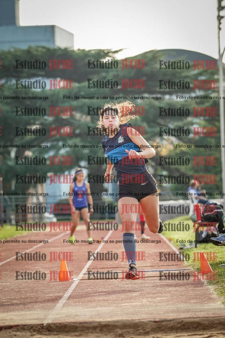 Fotos del salto triple de mujeres