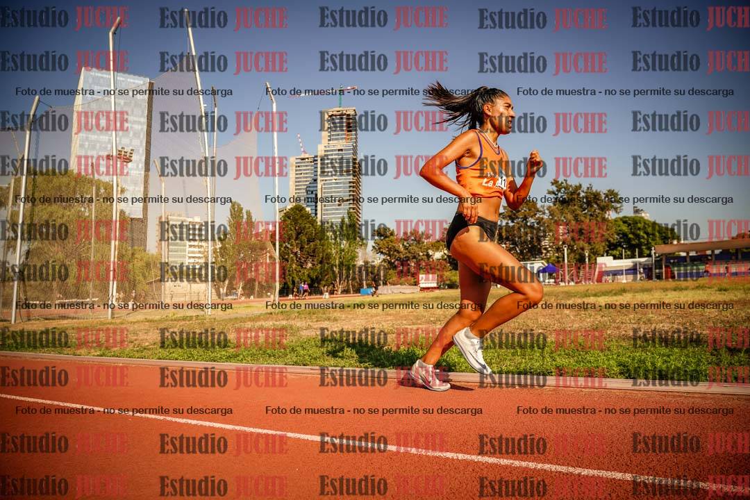 Fotos de los 3000 m llanos de mujeres