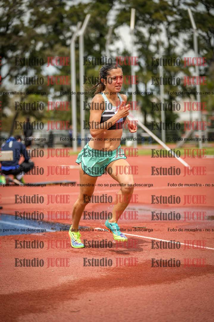 Fotos de los 2000 m con obstáculos de mujeres