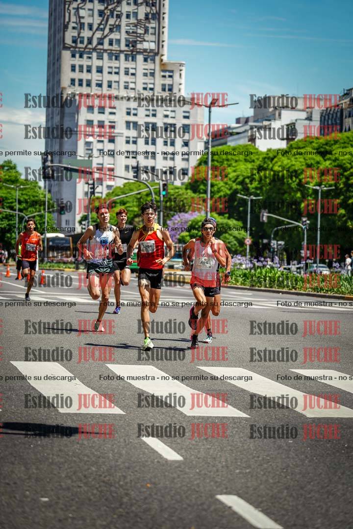 Fotos del segundo punto del recorrido - categoría A