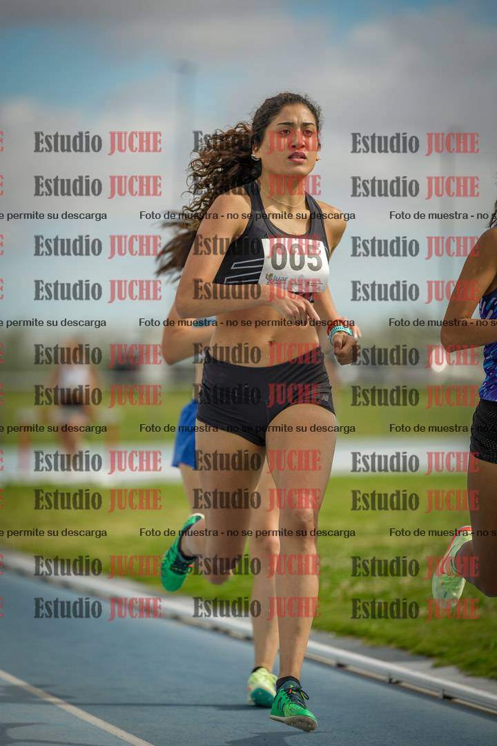 Fotos de los 1000 m llanos de mujeres