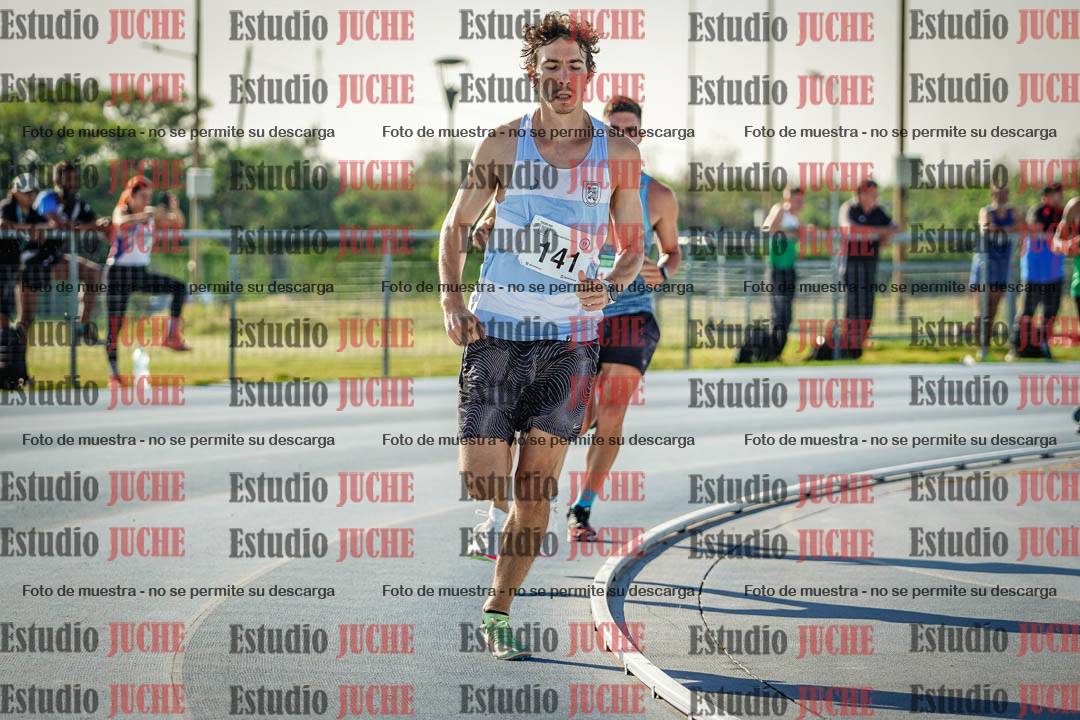 Fotos de los 5000 m llanos