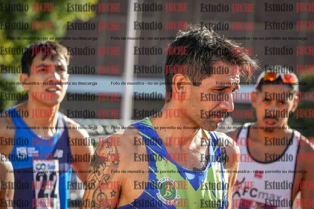 Fotos de los 10.000 m llanos
