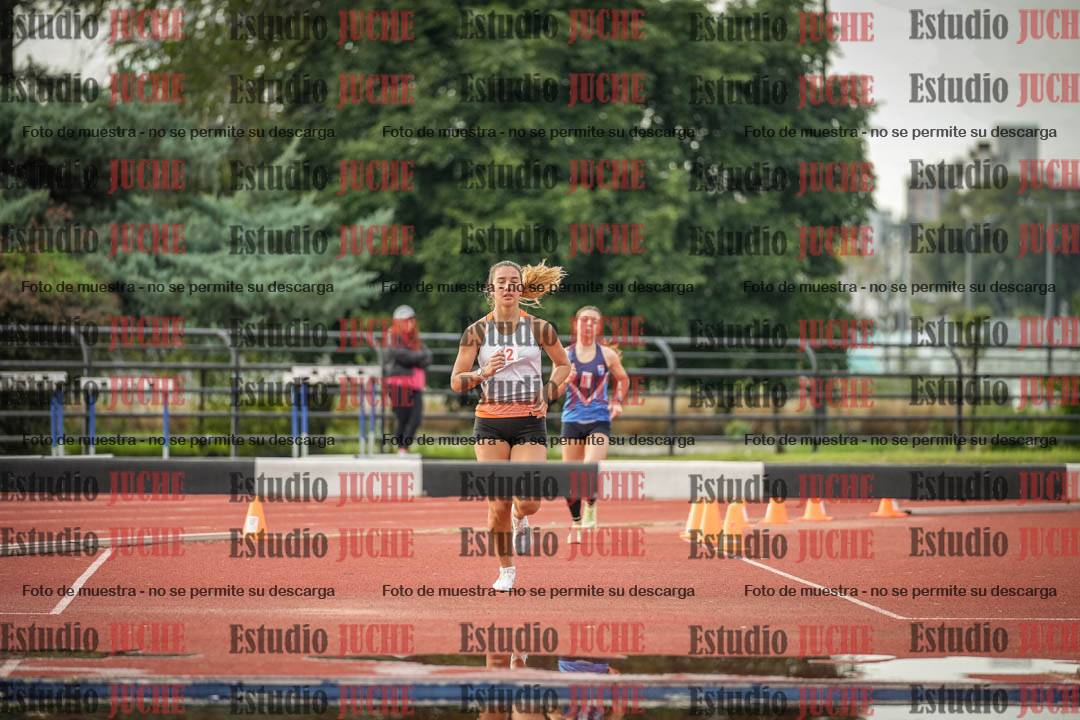 Fotos de los 3000 m con obstáculos de mujeres