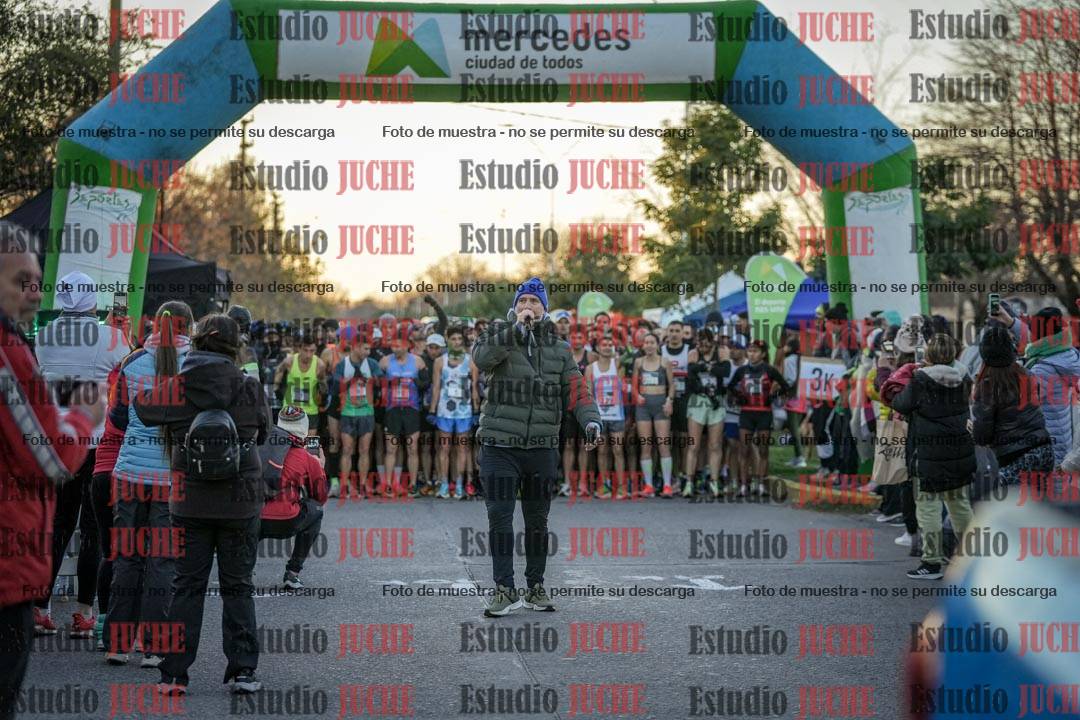 Fotos de la largada