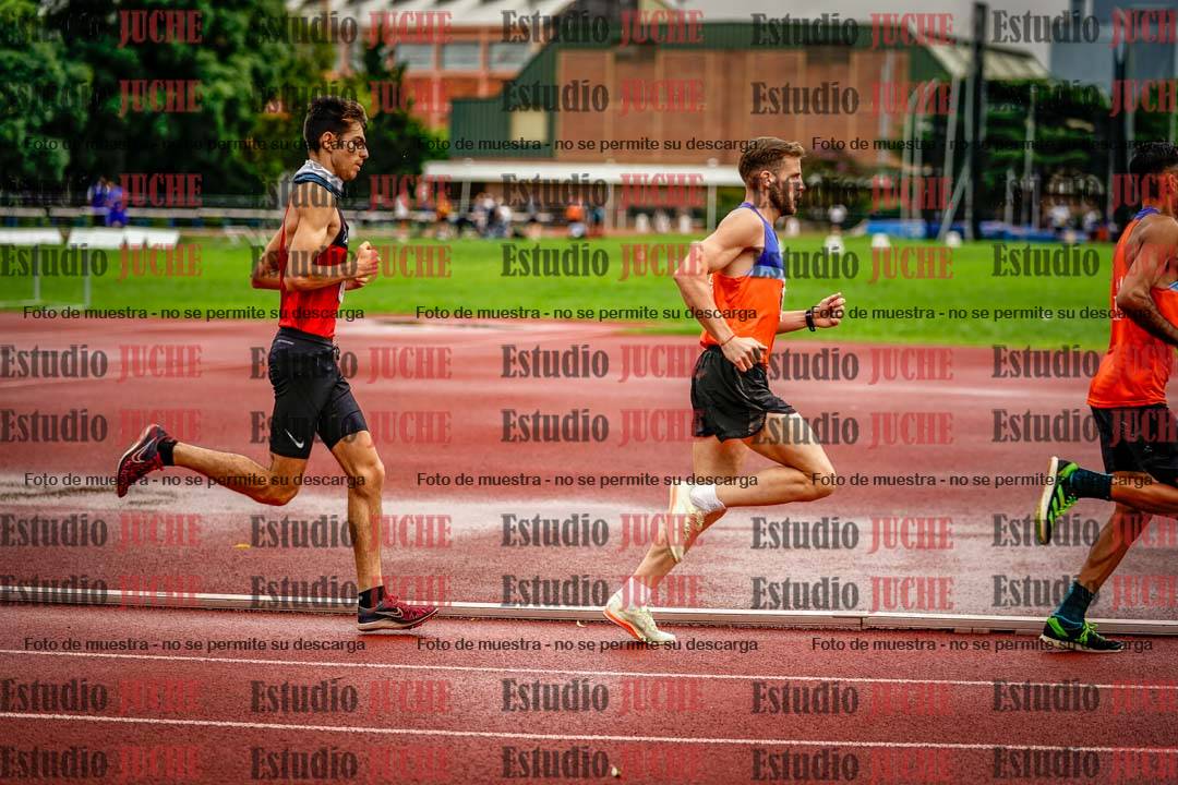 Fotos de los 10.000 m