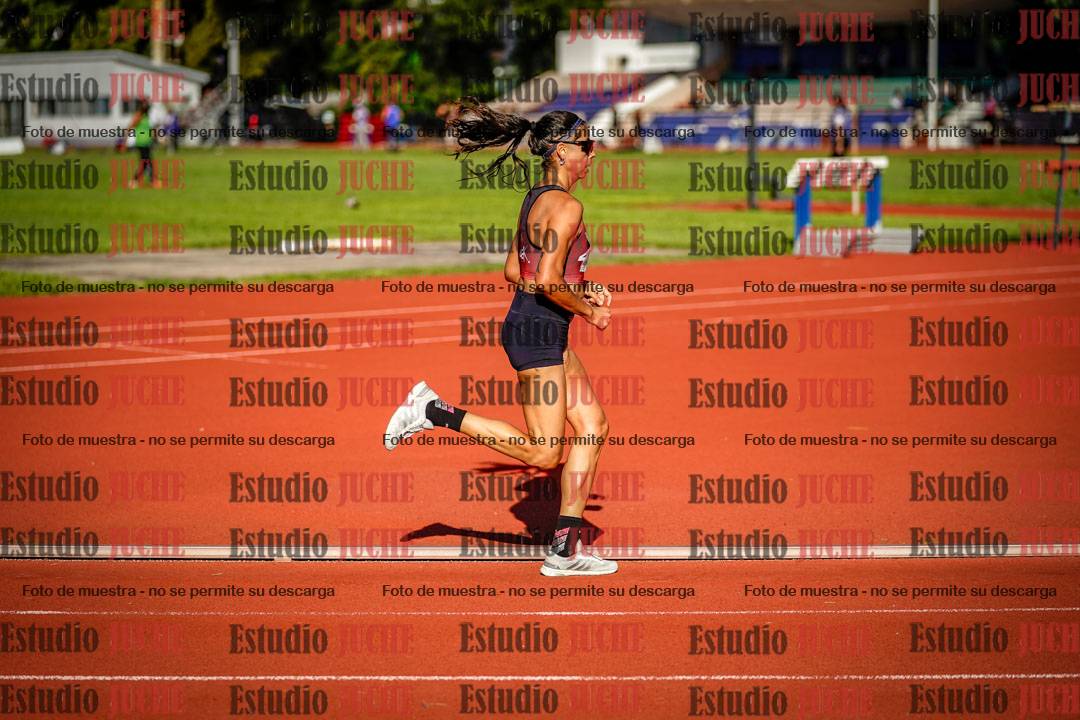 Fotos de los 5000 m
