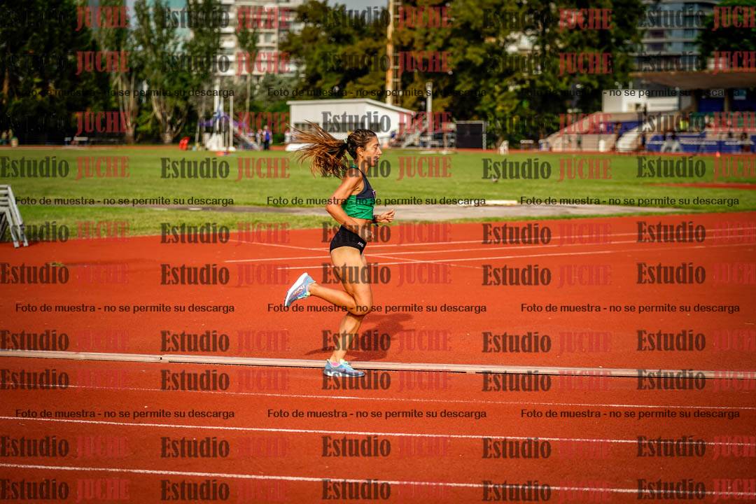 Fotos de los 3000 m llanos de mujeres
