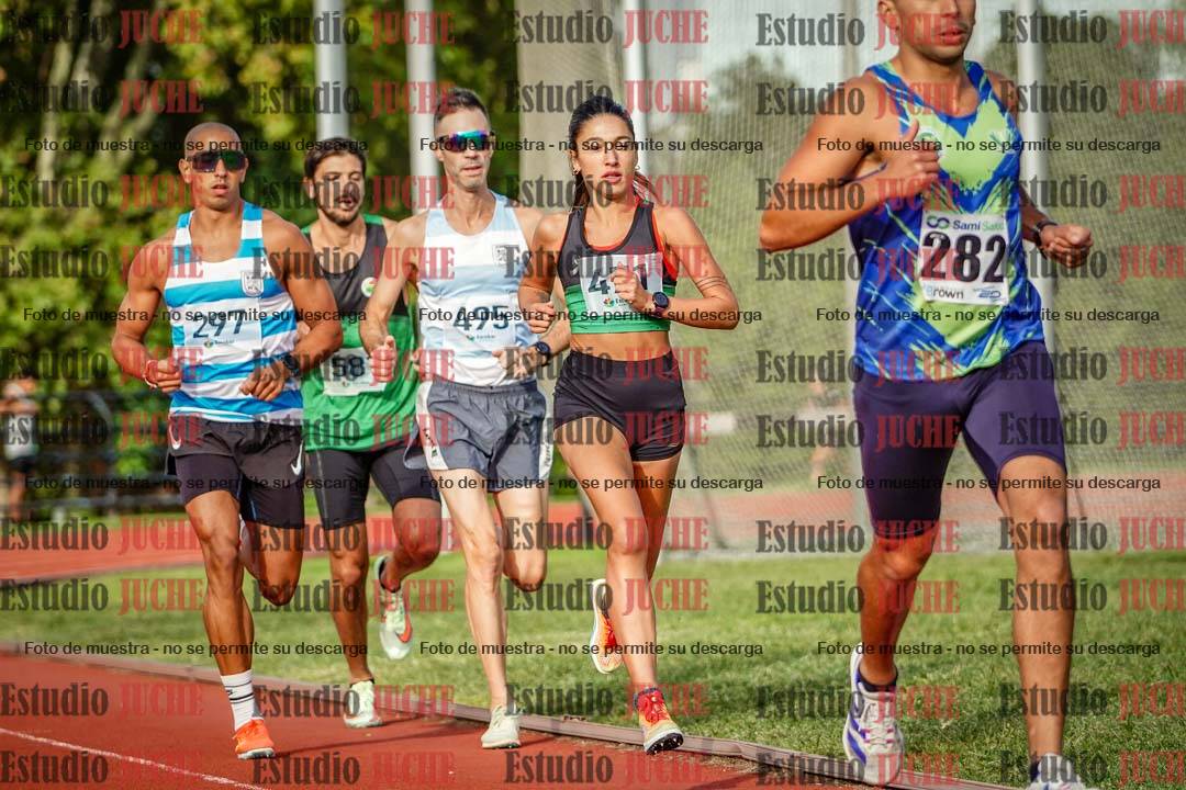 Fotos de los 5000 m llanos