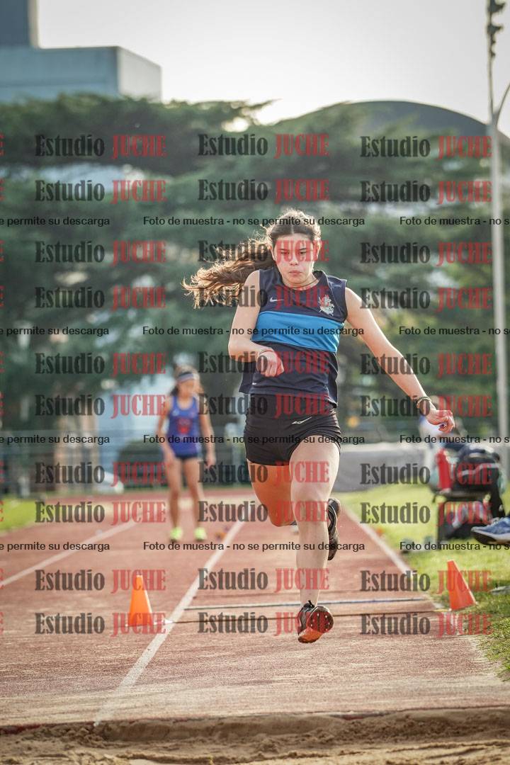 Fotos del salto triple de mujeres