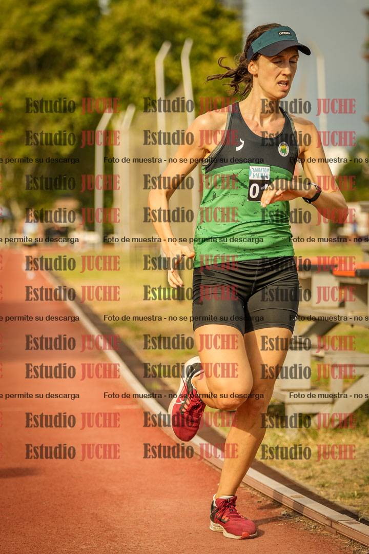 Fotos de los 5000 m de mujeres