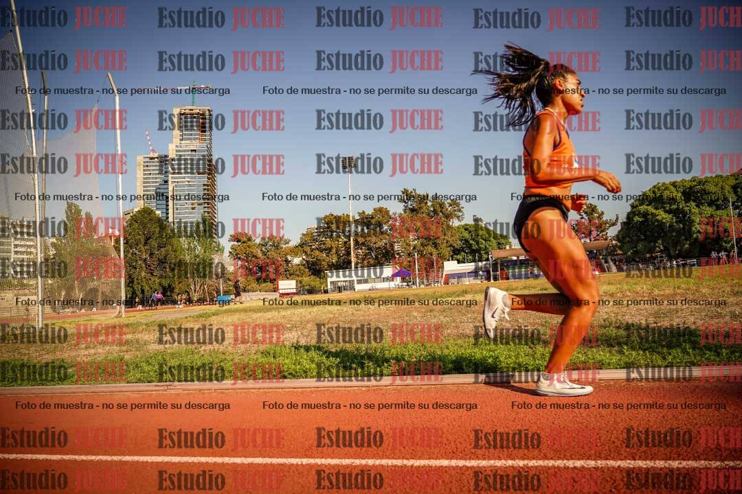 Fotos de los 3000 m llanos de mujeres