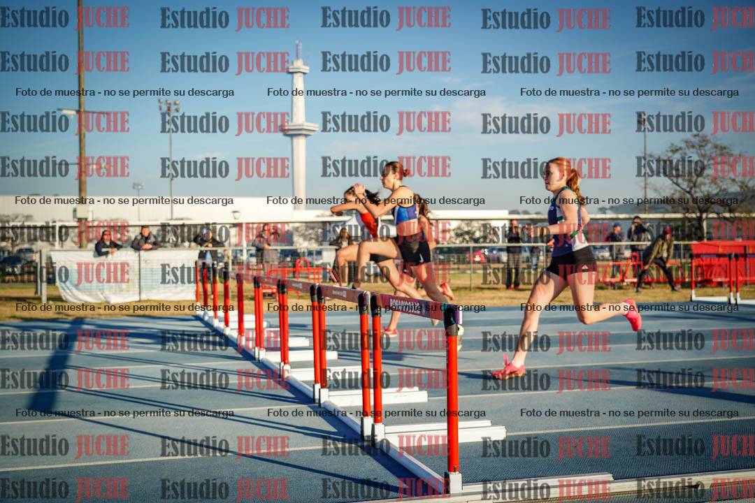 Fotos de los 100 m con vallas de mujeres - (incluye combinadas 1)