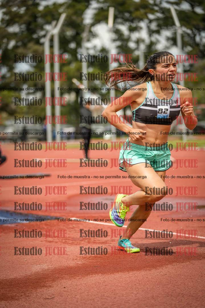 Fotos de los 2000 m con obstáculos de mujeres