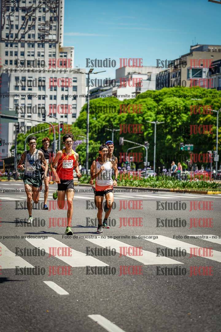 Fotos del segundo punto del recorrido - categoría A
