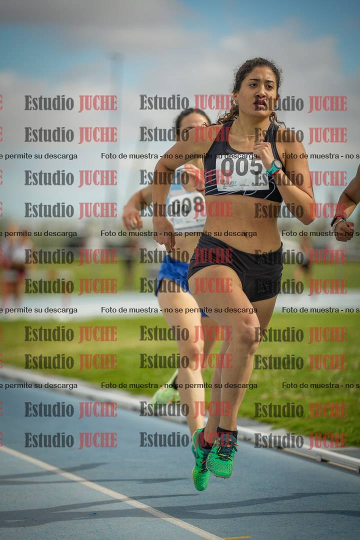 Fotos de los 1000 m llanos de mujeres