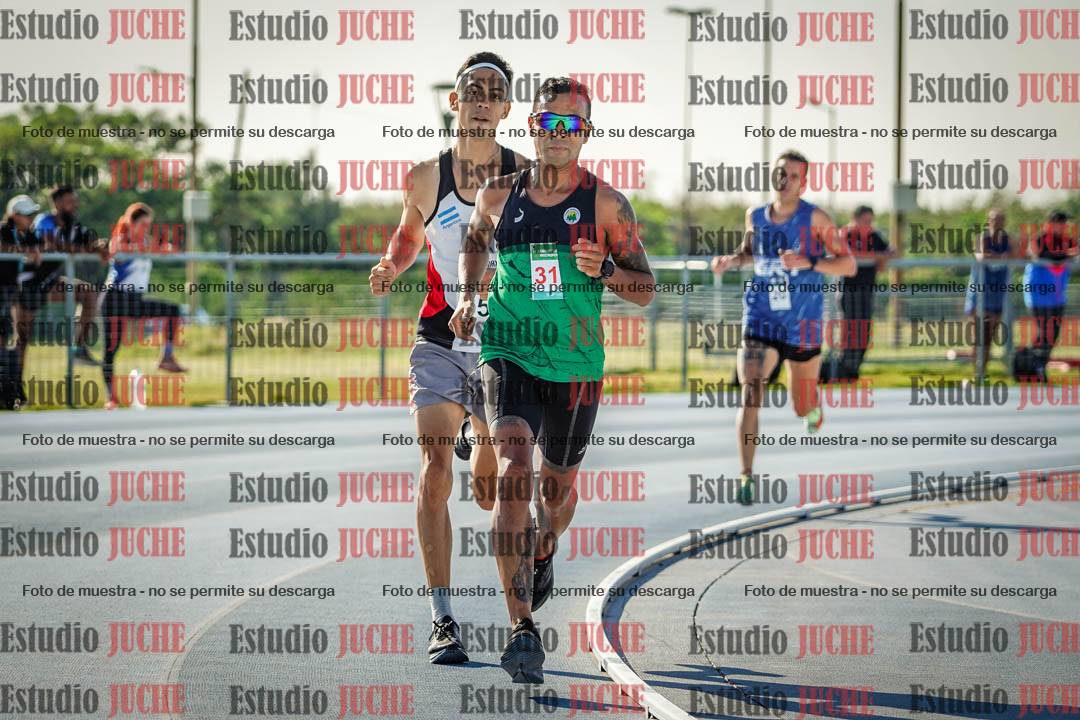 Fotos de los 5000 m llanos