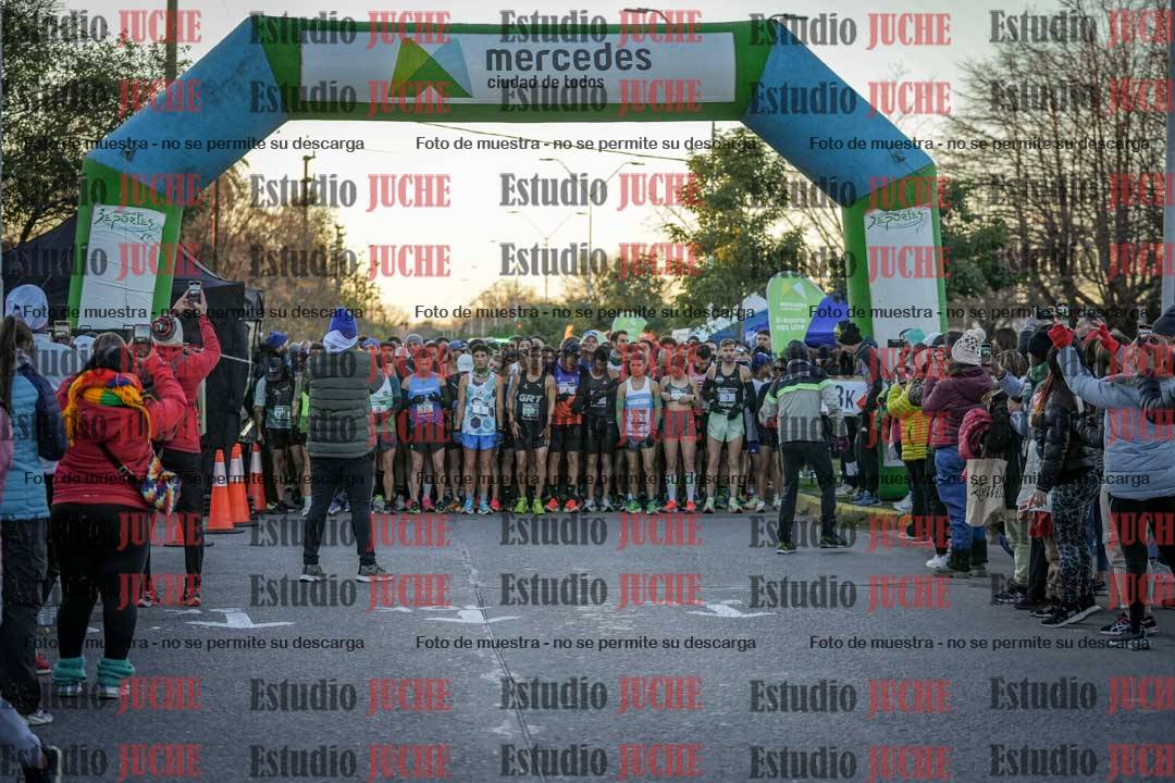 Fotos de la largada