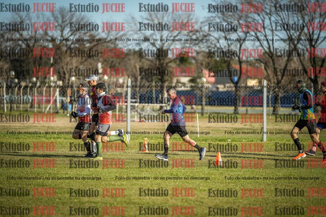 Fotos en de la largada
