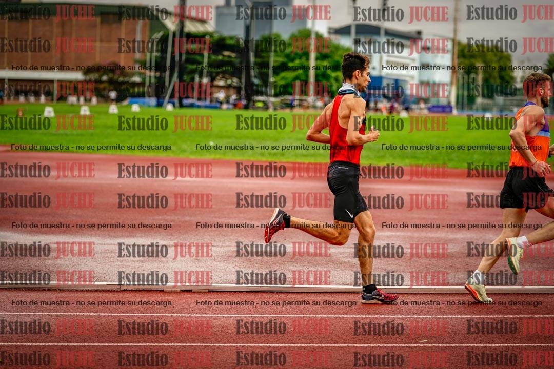 Fotos de los 10.000 m