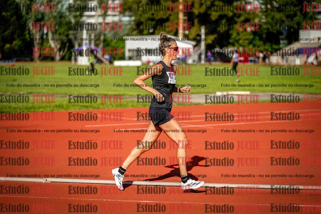 Fotos de los 5000 m