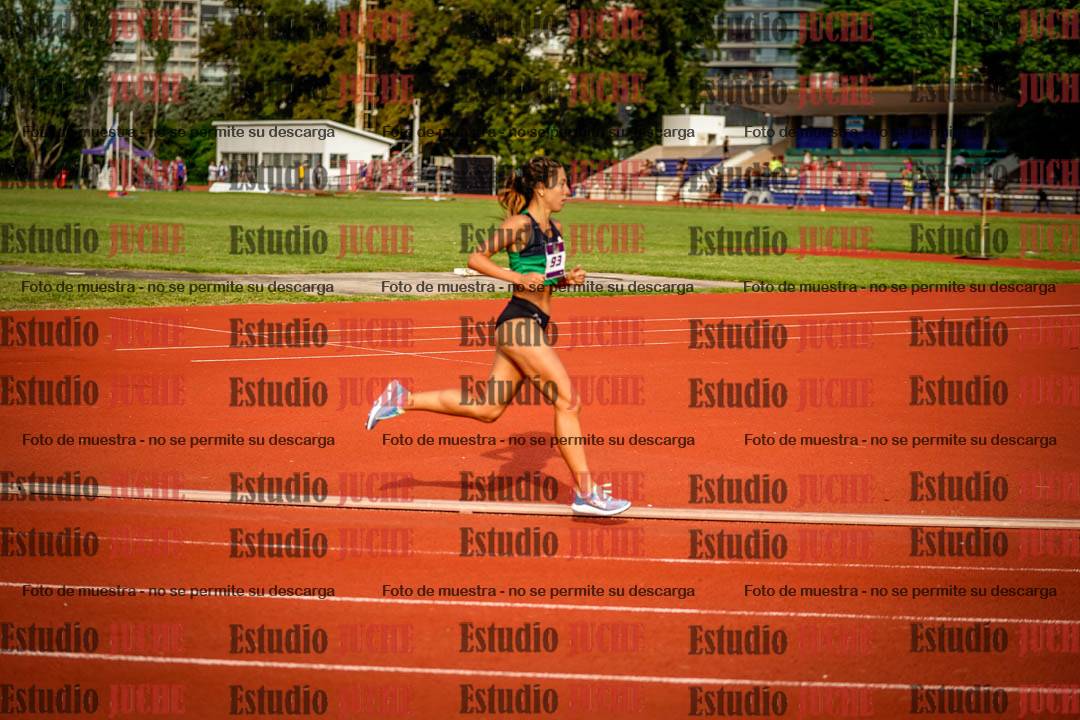 Fotos de los 3000 m llanos de mujeres