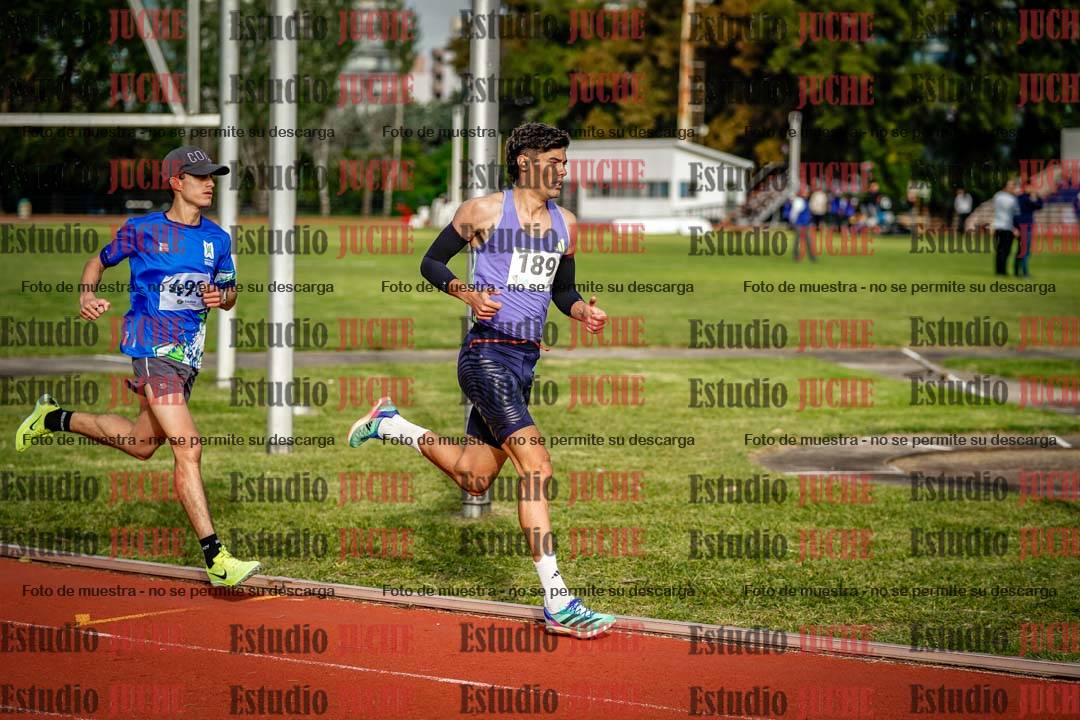 Fotos de los 5000 m llanos