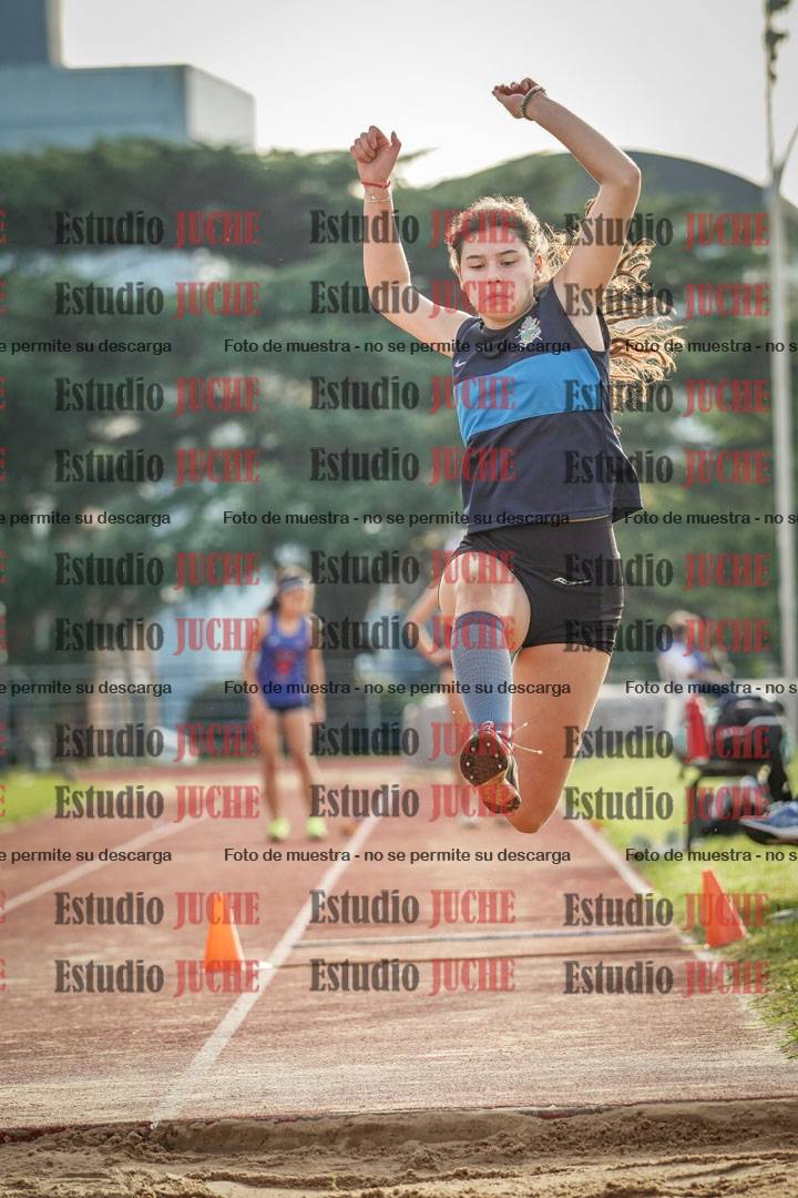 Fotos del salto triple de mujeres