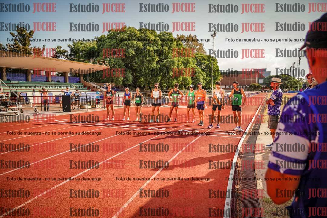 Fotos de los 10.000 m de mujeres y varones